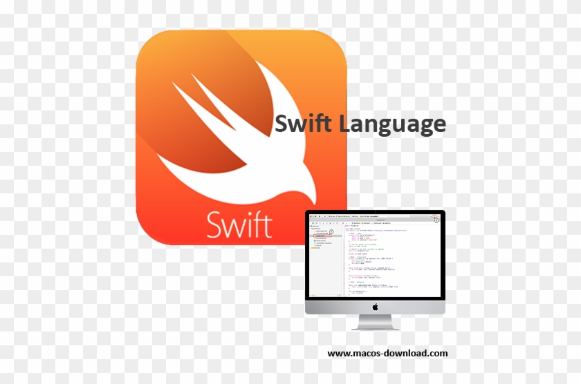 Swift Language Is Completely Native To Cocoa And Cocoa - Swift #589826