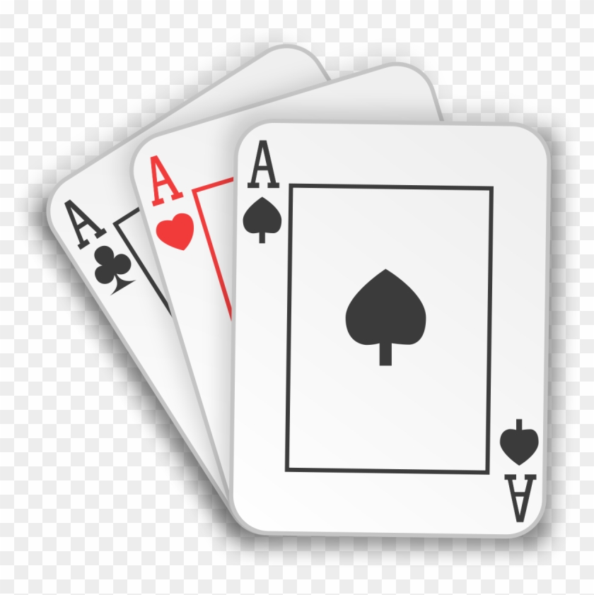 Three cards are drawn without replacement