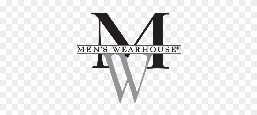 Men's Wearhouse - Men's Wearhouse Logo Vector - Full Size PNG Clipart ...