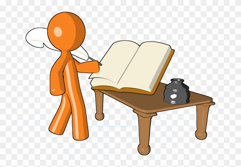 Literature1 - Clip Art #590553