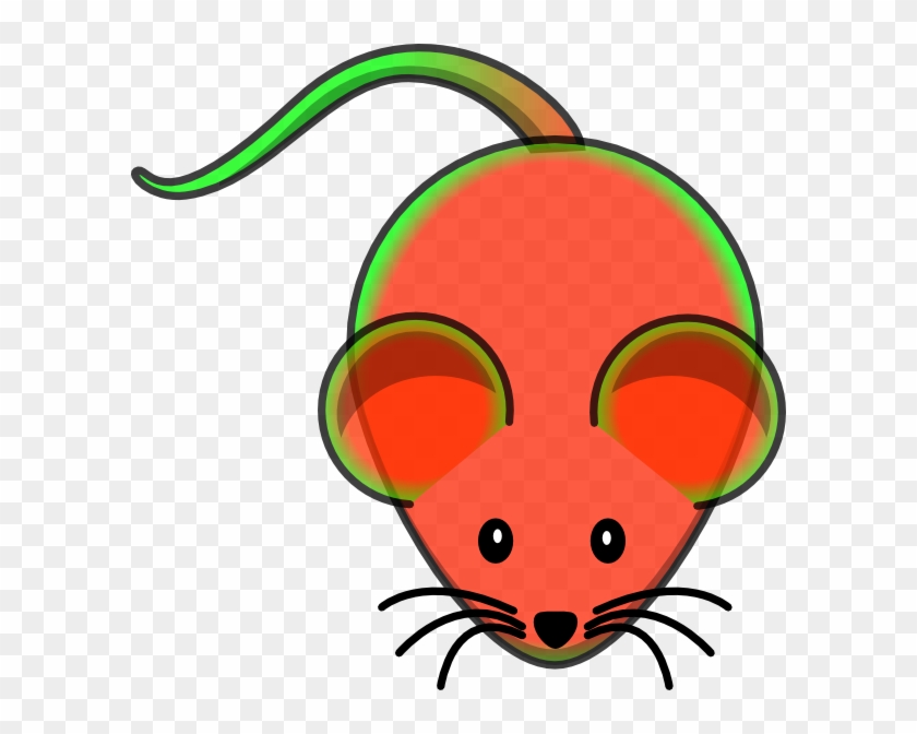 Mouse Clip Art #590735