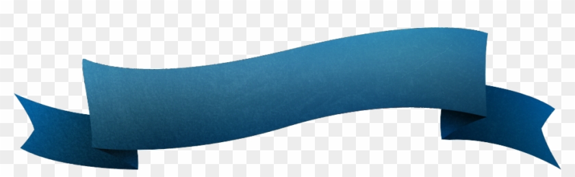 Ribbon - Dark Blue Ribbon Png - Free Transparent PNG Clipart