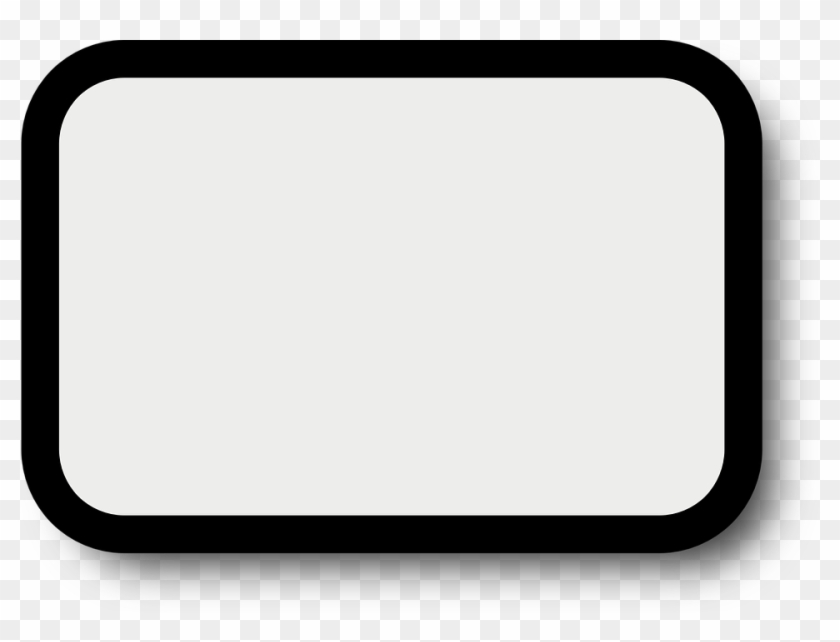 Png Black Frame Transparent - Free Transparent PNG Clipart Images Download