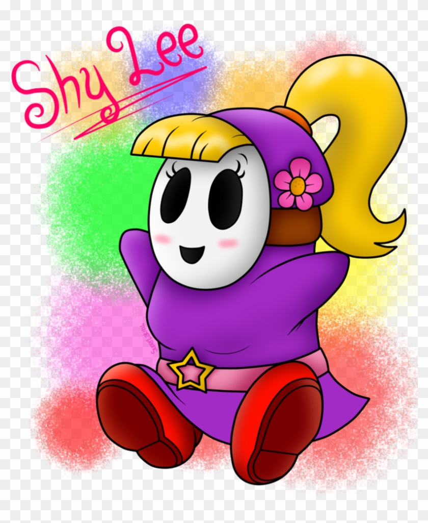 Shy Lee By Superlakitu - Boxbird #591530