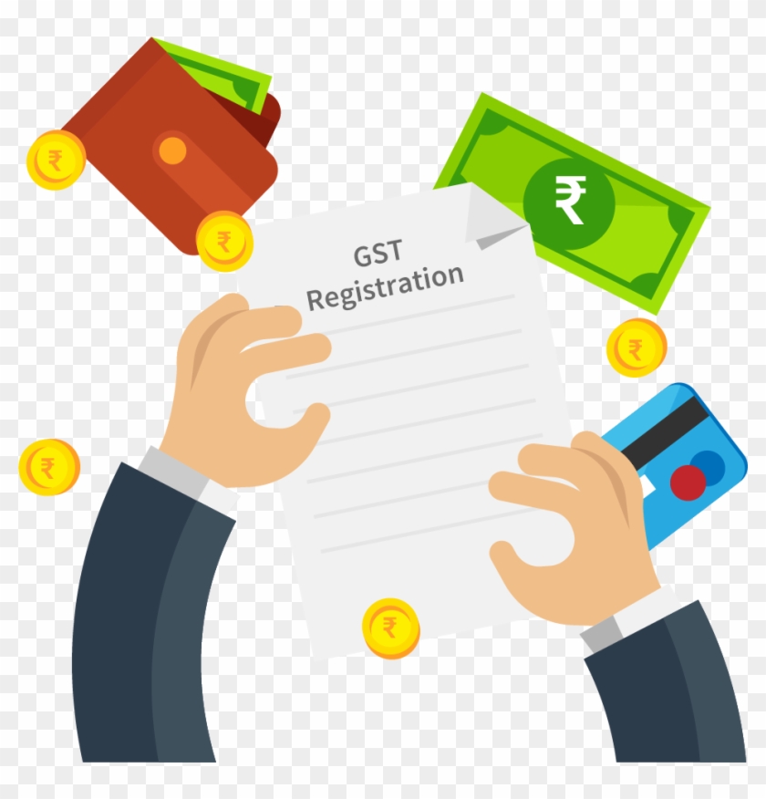 Gst Compliance Review Gst Returns Gst Filing - Gst Registration Clip Art #591939