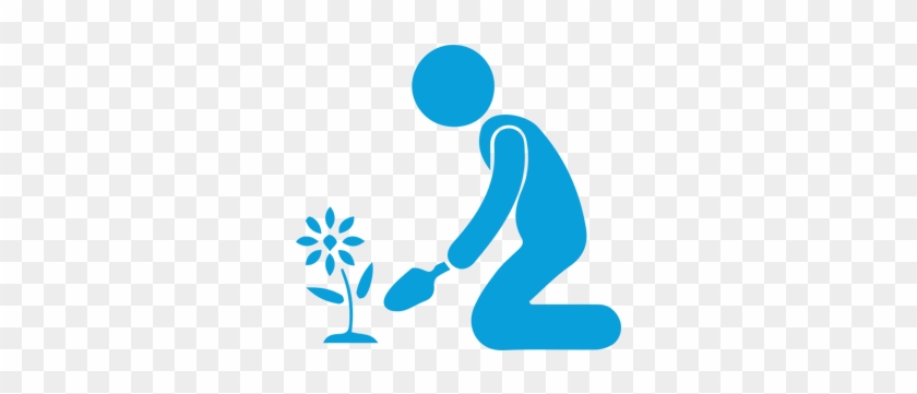 If You Have The Following Landscaping Services, We - Planting Icon Png #592118