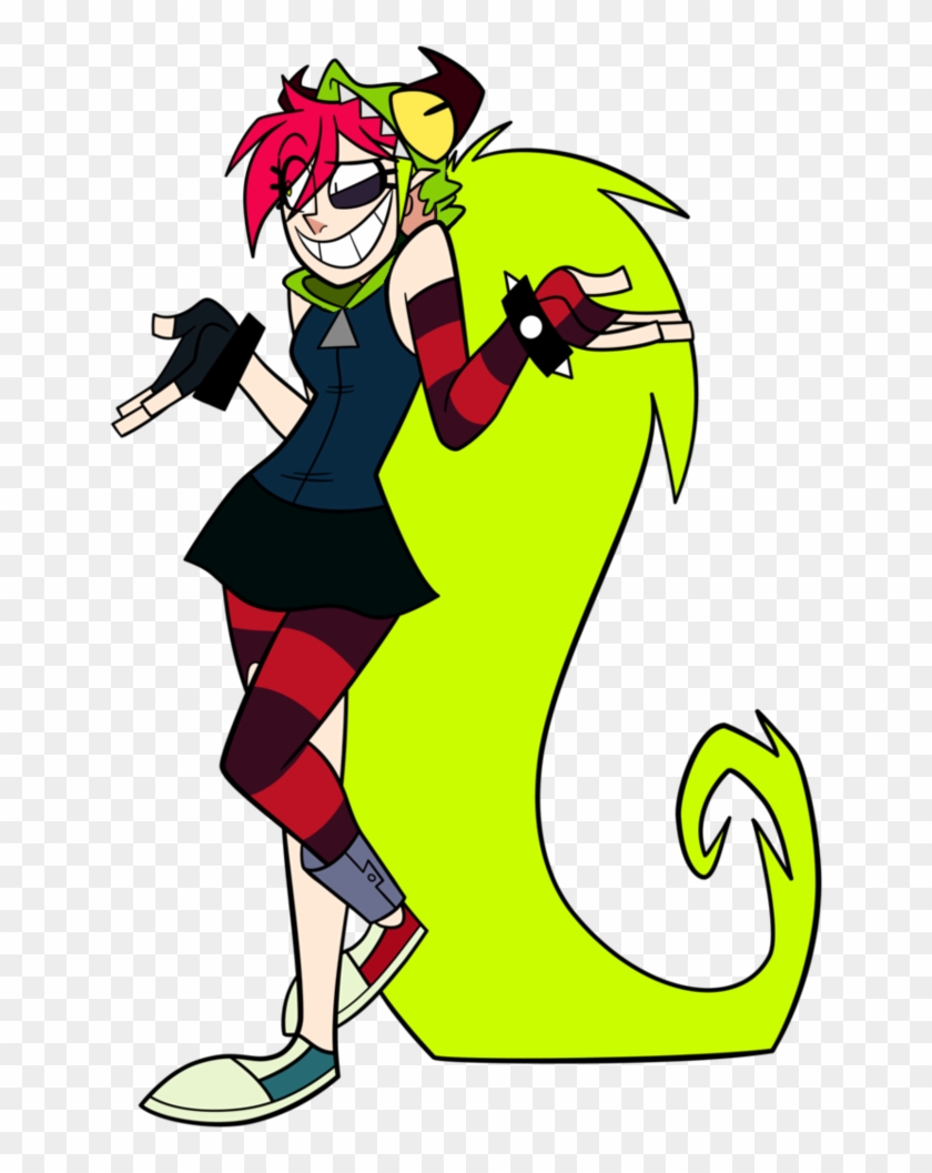 Untitled By Daydreamshimmer156 - Viloes Cartoon Network Demencia #592397