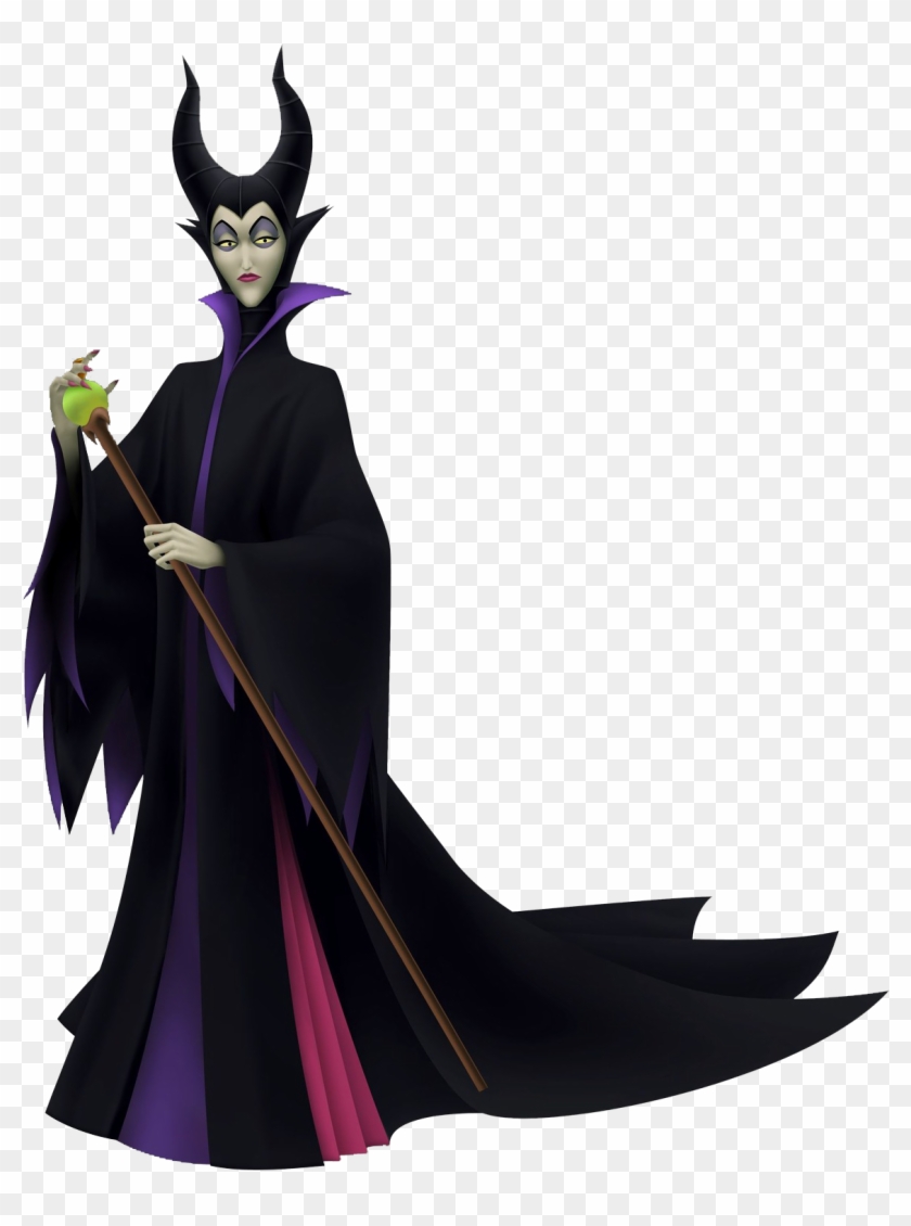 Ye Olde Kingdom Hearts Fansite - Maleficent Kingdom Hearts #592404