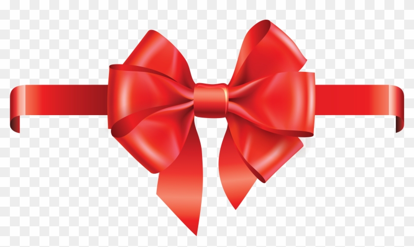 Best Free Bow Png Picture - Красный Бант Пнг #592593