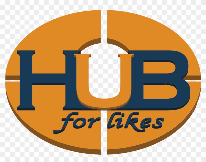 Logo “hub For Likes” - Graphic Design #593150