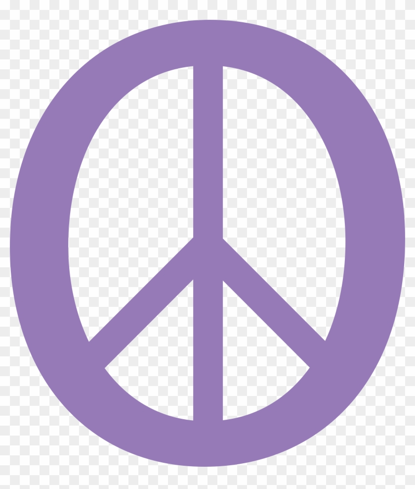 And Symbol Clip Art - Peace Symbol Emoji #593450