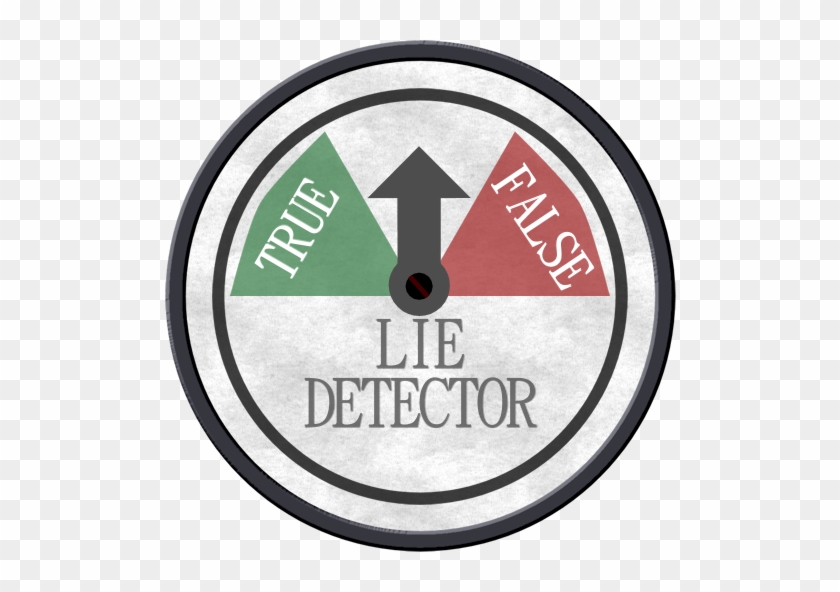 Lie Detector Clipart And Stock Illustrations - Lie Detector #594198