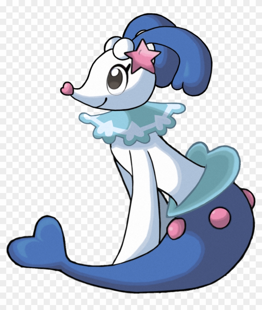 Popplio's Evolution - Popplio Png #594365