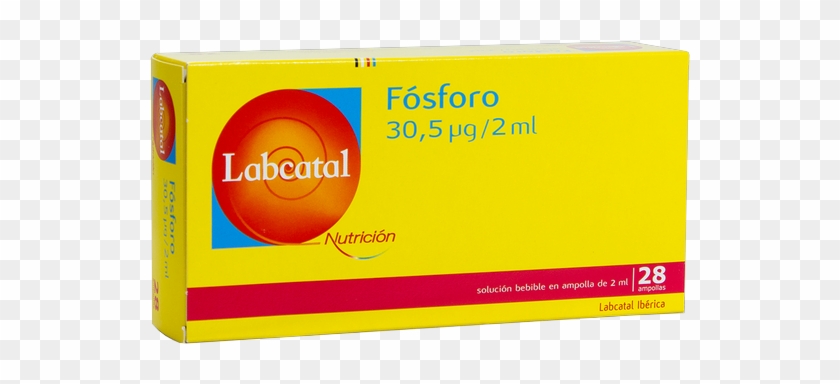 N15 Fosforo 28 Ampollas Labcatal - Labcatal Lab. 9 Magnesium 28 Ampoules #594863