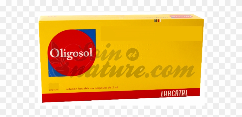 Oligosol Phosphore 2ml Ampoules - Sign #594868