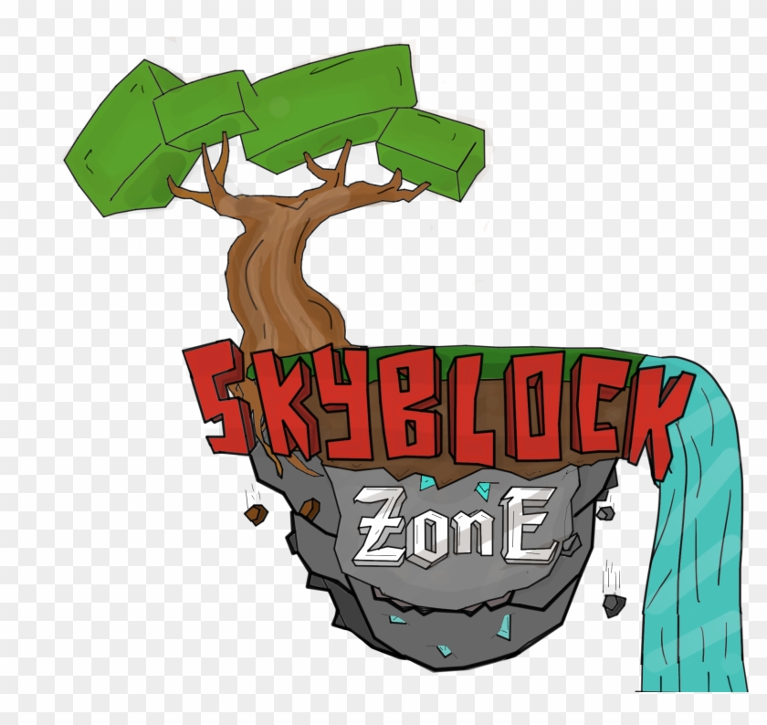 The Skyblock Zone - Stan #595192