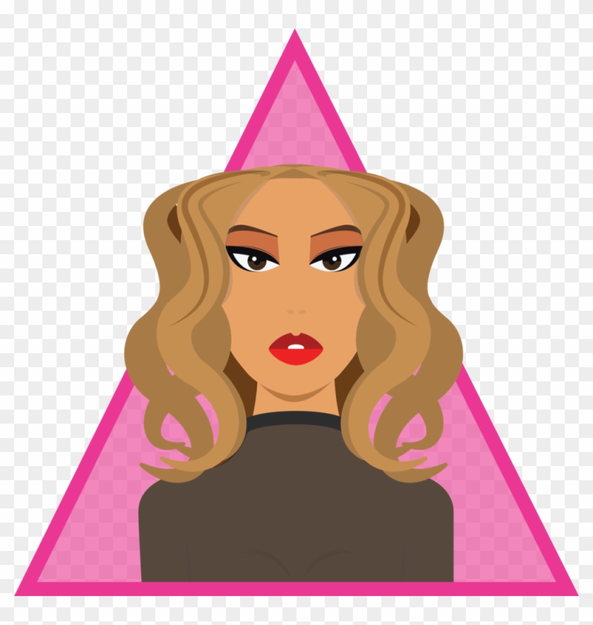 Beyonce - Beyoncé - Full Size PNG Clipart Images Download