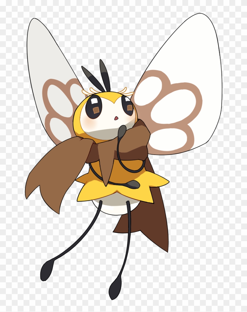 Beyoncé - Ribombee Pokemon #595393