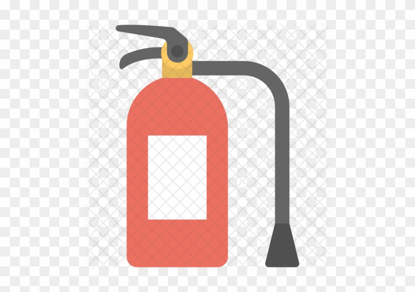 Fire Extinguisher Icon - Fire Extinguisher #595409