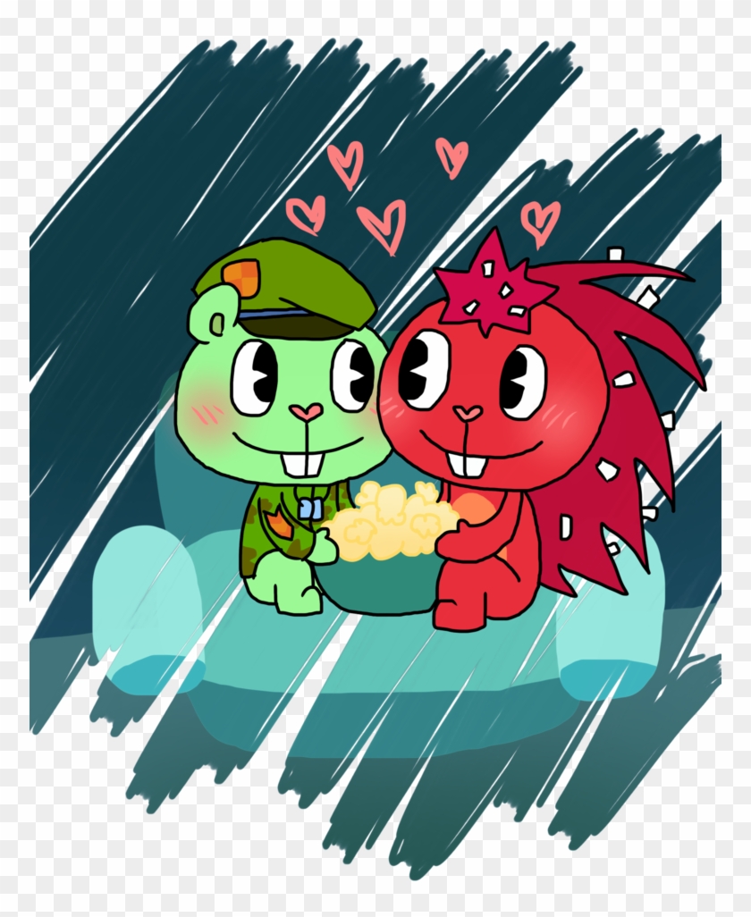 Happy Tree Friends - Htf Couple #595896