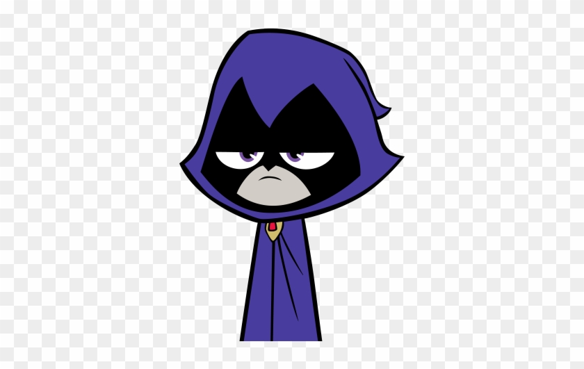 Raven From Teen Titans Go #595902