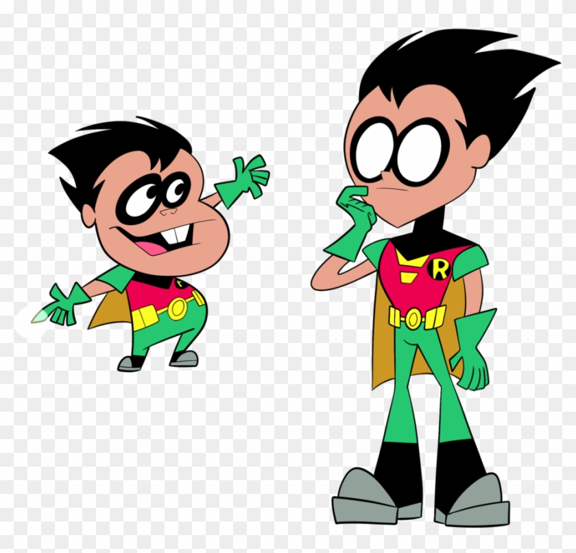 Teen Titans Go - Teen Titans Go Larry #595926