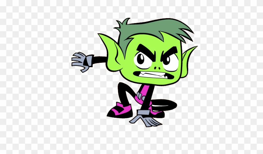 Beast Boy - Cartoon #595946