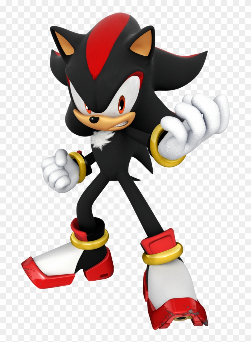 Beautiful Shadow - - Sonic The Hedgehog Shadow #596045