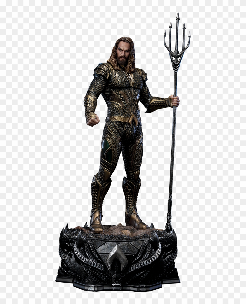 Aquaman Statue By Prime 1 Studio - Justice League Aquaman Statue #596323