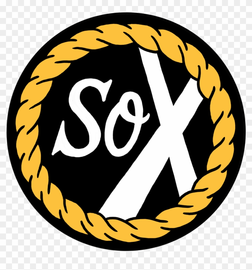 Sox-sticker - Sox-sticker #597255