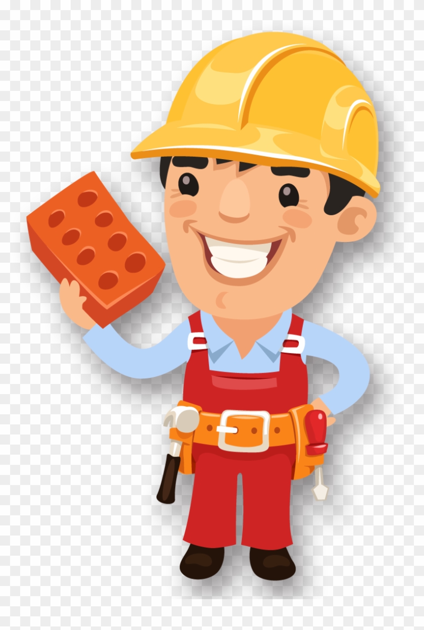 Laborer Information Clip Art - Laborer Information Clip Art #597353