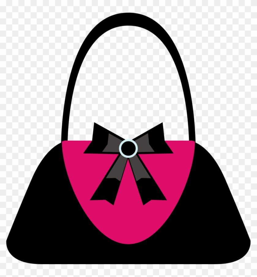 Handbag Black PNG Clip Art - Best WEB Clipart | Animal print handbags,  Black handbags, Stylish handbag