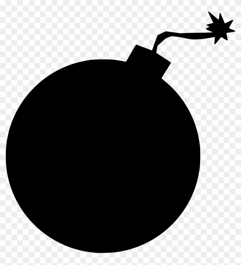 Big Image - Clip Art Bomb Png #597811