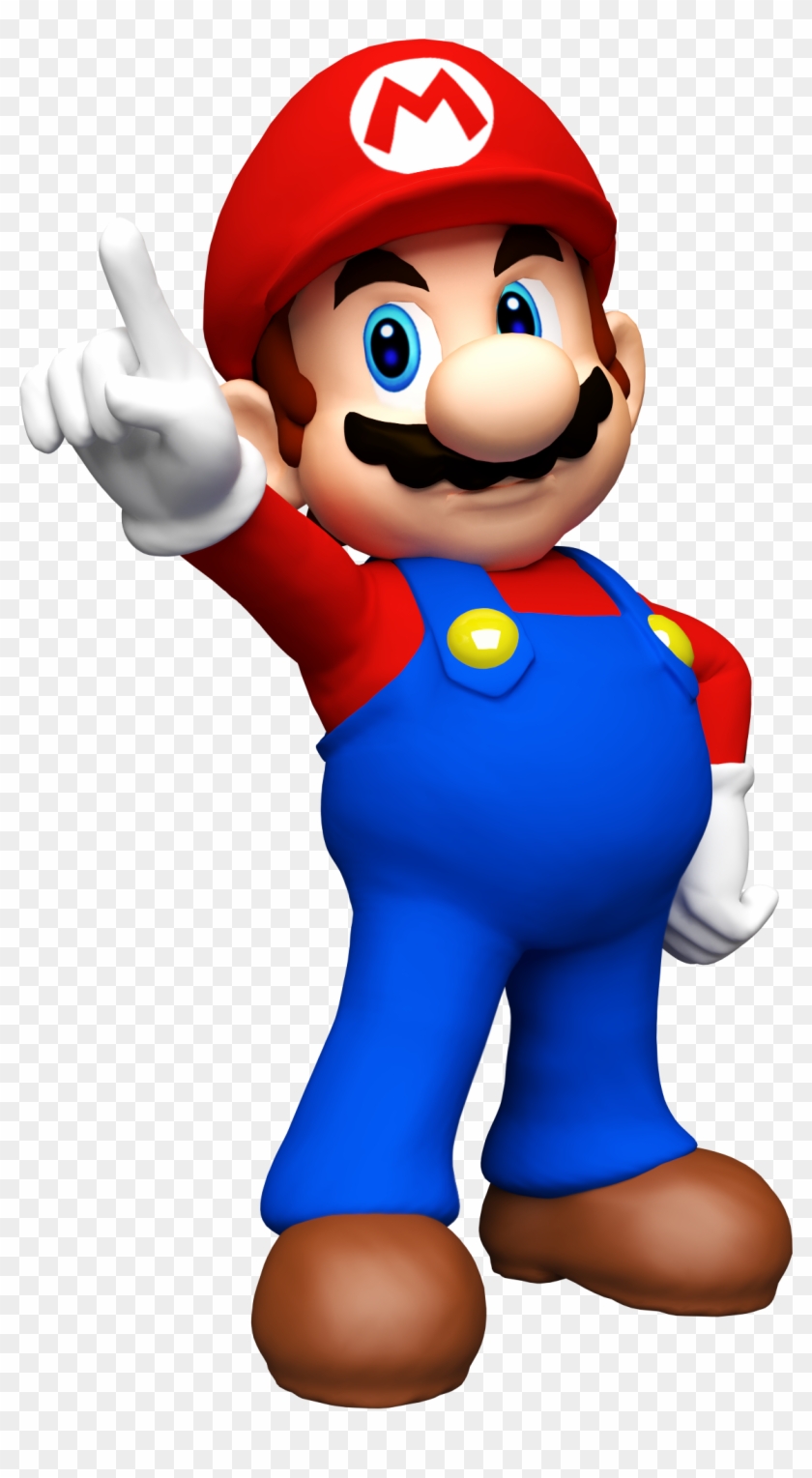 Mario - Mario - Free Transparent PNG Clipart Images Download