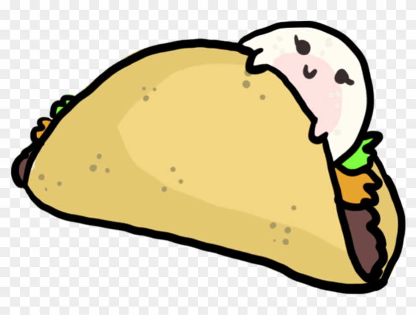 Mochi-chi Taco By Ghostyce - Mochi-chi Taco By Ghostyce #598458