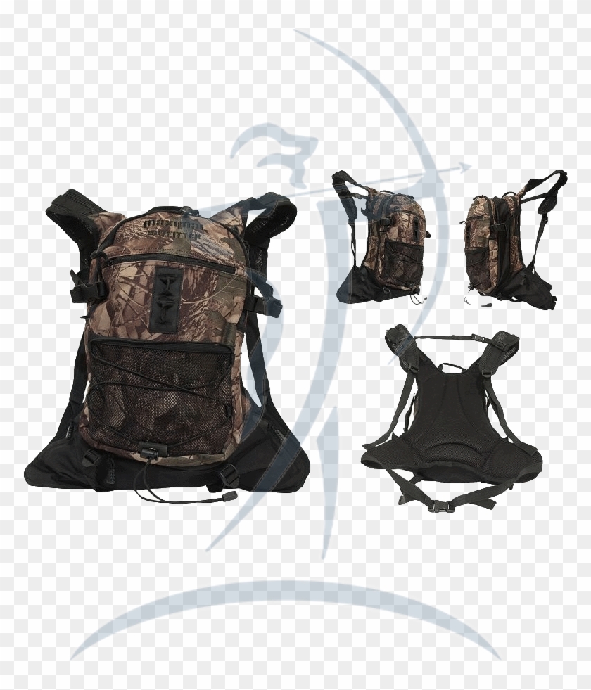 Maximal Outfitter Light Camo Rucksack - Mochila Maximal Outfitter Lifght #598796