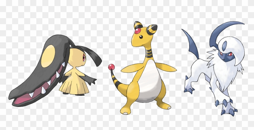 Ampharos Images - Ampharos Clipart #599330