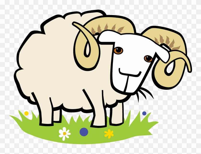 kambing clipart