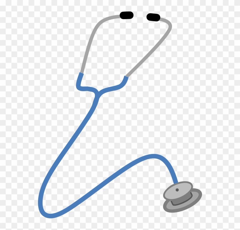 Medium Image - Stethoscope Clipart #599500