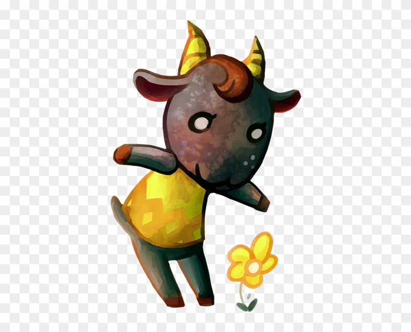 Nan The Goat - Nan Acnl #599643