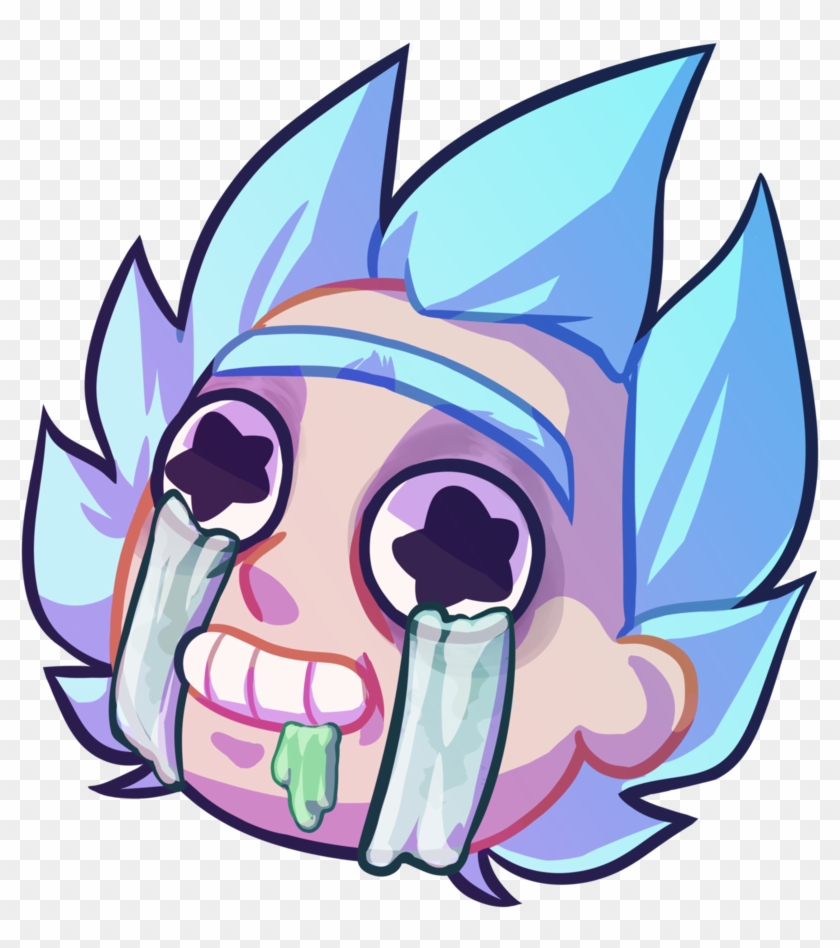 Rick Icon By Niorunn - Cartoon #600192