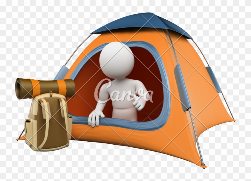 Camping Tent - Tent #600310