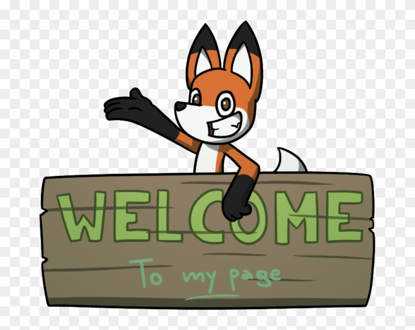 Welcome ~ - Cartoon #600848