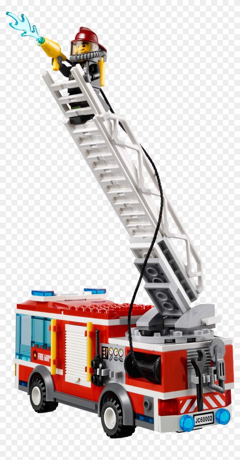 Lego® City Fire Truck - Lego City - Fire Truck #600973