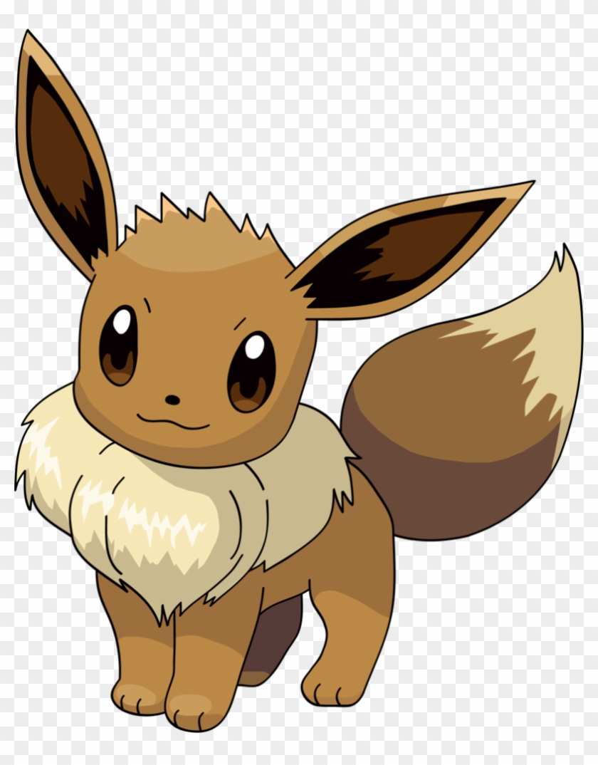 Pokemon Eevee Sonic #601178