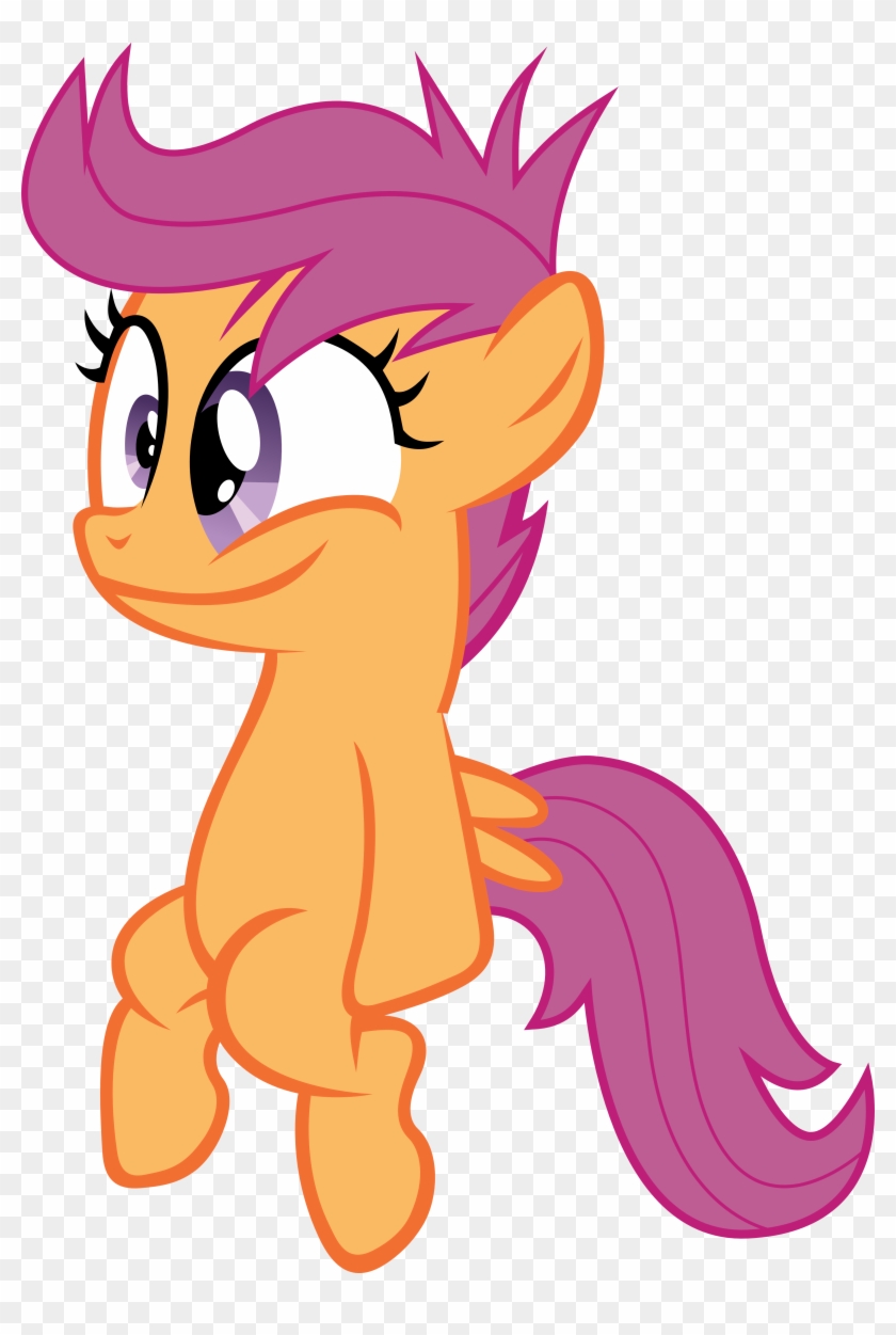 Scootaloo By Freak0uo Scootaloo By Freak0uo - Comics #602244