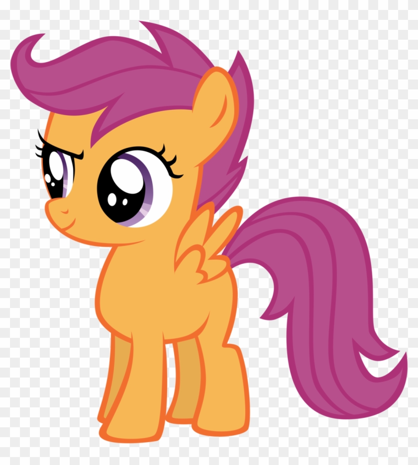 Scootaloo Is Best Cmc By Mrlolcats17 Scootaloo Is Best - My Little Pony Scootaloo #602271