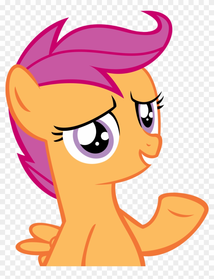 File 140547676126 - Scootaloo Vectors #602298