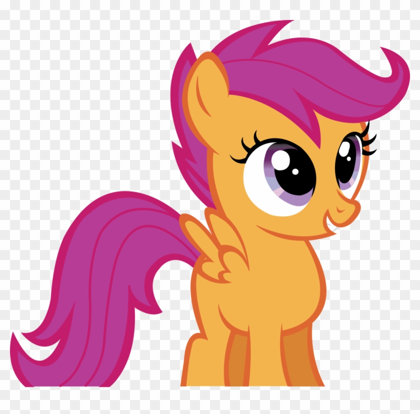 Scootaloo Icon #602304