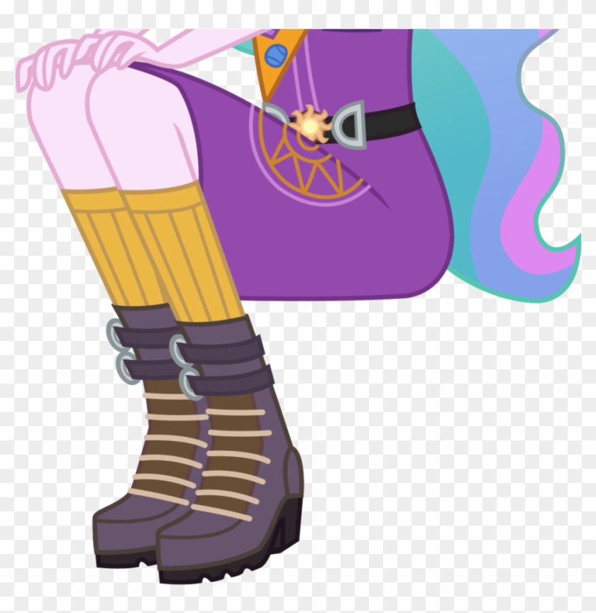 Teentitansfan201, Boots, Camp Everfree Outfits, Clothes, - Boot #602602